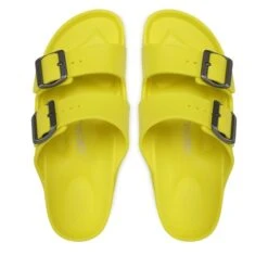 Mules / Sandales De Bain Grünland CI2612-M2 Dato Giallo -Chaussure Soldes Boutique mules sandales de bain grunland ci2612 m2 dato giallo 4