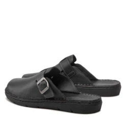 Mules / Sandales De Bain Grünland Ebro CI2516-80 Nero -Chaussure Soldes Boutique mules sandales de bain grunland ebro ci2516 80 nero 2