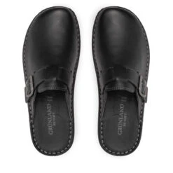 Mules / Sandales De Bain Grünland Ebro CI2516-80 Nero -Chaussure Soldes Boutique mules sandales de bain grunland ebro ci2516 80 nero 4