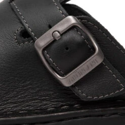 Mules / Sandales De Bain Grünland Ebro CI2516-80 Nero -Chaussure Soldes Boutique mules sandales de bain grunland ebro ci2516 80 nero 5