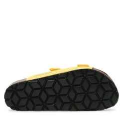 Mules / Sandales De Bain Grünland Sara CB4018-40 Giallo -Chaussure Soldes Boutique mules sandales de bain grunland sara cb4018 40 giallo 3