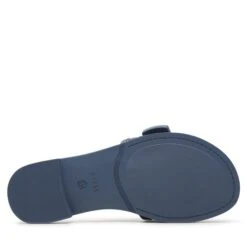 Mules / Sandales De Bain Guess Elyze2 FL6E2L FAL19 BLUE -Chaussure Soldes Boutique mules sandales de bain guess elyze2 fl6e2l fal19 blue 3