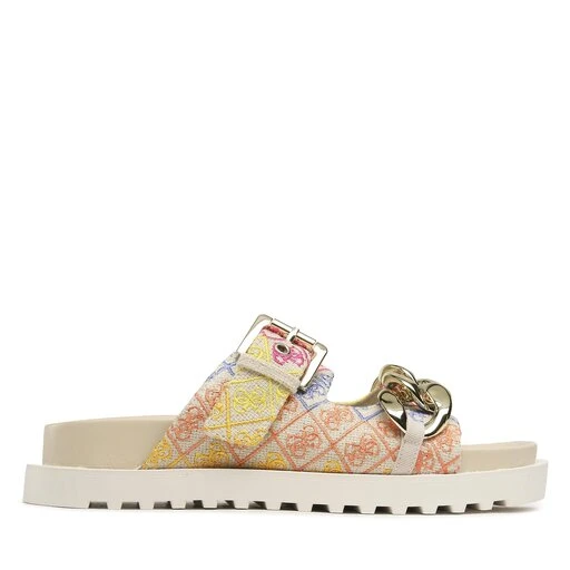 Mules / Sandales De Bain Guess Fatema FL6FAT FAL03 MULTI 4 Mules / Sandales De Bain Guess Fatema FL6FAT FAL03 MULTI – Image 2