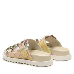 Mules / Sandales De Bain Guess Fatema FL6FAT FAL03 MULTI 9 Mules / Sandales De Bain Guess Fatema FL6FAT FAL03 MULTI -Chaussure Soldes Boutique mules sandales de bain guess fatema fl6fat fal03 multi 2