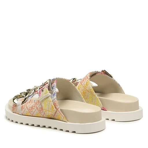 Mules / Sandales De Bain Guess Fatema FL6FAT FAL03 MULTI 5 Mules / Sandales De Bain Guess Fatema FL6FAT FAL03 MULTI – Image 3