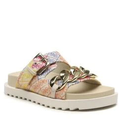 Mules / Sandales De Bain Guess Fatema FL6FAT FAL03 MULTI