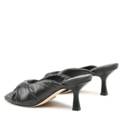 Mules / Sandales De Bain Guess FL6RNH LEA03 BLACK -Chaussure Soldes Boutique mules sandales de bain guess fl6rnh lea03 black 2