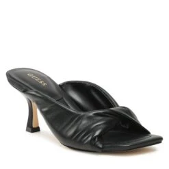 Mules / Sandales De Bain Guess FL6RNH LEA03 BLACK