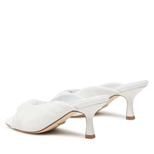 Mules / Sandales De Bain Guess Rinah FL6RNH LEA03 WHITE 5 Mules / Sandales De Bain Guess Rinah FL6RNH LEA03 WHITE – Image 3