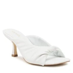 Mules / Sandales De Bain Guess Rinah FL6RNH LEA03 WHITE