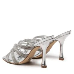Mules / Sandales De Bain Guess Sypress FL5SYP ESU03 SILVE 9 Mules / Sandales De Bain Guess Sypress FL5SYP ESU03 SILVE -Chaussure Soldes Boutique mules sandales de bain guess sypress fl5syp esu03 silve 2
