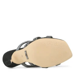 Mules / Sandales De Bain Guess Sypress2 FL5SP2 ESU03 BLACK -Chaussure Soldes Boutique mules sandales de bain guess sypress2 fl5sp2 esu03 black 3