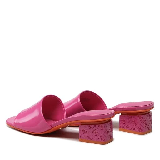 Mules / Sandales De Bain Guess Yara2 FL6Y2R PAF03 FUXIA 5 Mules / Sandales De Bain Guess Yara2 FL6Y2R PAF03 FUXIA – Image 3