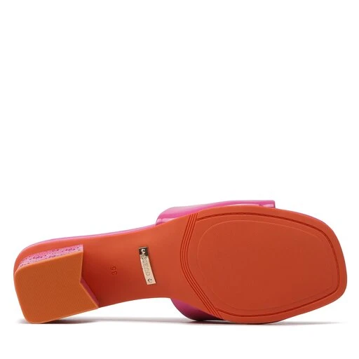 Mules / Sandales De Bain Guess Yara2 FL6Y2R PAF03 FUXIA 6 Mules / Sandales De Bain Guess Yara2 FL6Y2R PAF03 FUXIA – Image 4