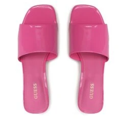 Mules / Sandales De Bain Guess Yara2 FL6Y2R PAF03 FUXIA 11 Mules / Sandales De Bain Guess Yara2 FL6Y2R PAF03 FUXIA -Chaussure Soldes Boutique mules sandales de bain guess yara2 fl6y2r paf03 fuxia 4