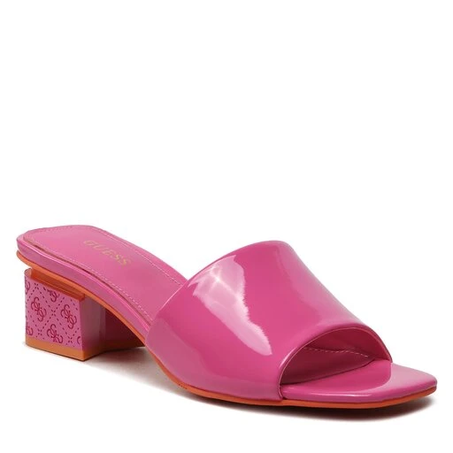 Mules / Sandales De Bain Guess Yara2 FL6Y2R PAF03 FUXIA 3 Mules / Sandales De Bain Guess Yara2 FL6Y2R PAF03 FUXIA