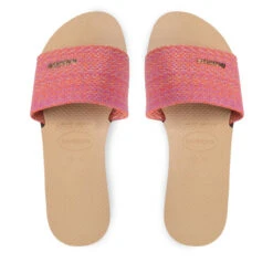 Mules / Sandales De Bain Havaianas You Malta 41470680570 Golden 12 Mules / Sandales De Bain Havaianas You Malta 41470680570 Golden -Chaussure Soldes Boutique mules sandales de bain havaianas you malta 41470680570 golden 4