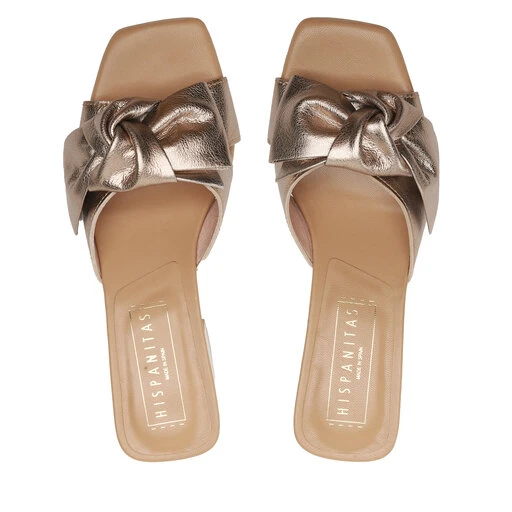 Mules / Sandales De Bain Hispanitas Iris HV232716 Antico 7 Mules / Sandales De Bain Hispanitas Iris HV232716 Antico – Image 5