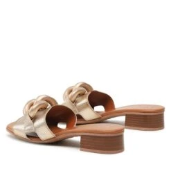 Mules / Sandales De Bain Hispanitas Lara-V23 HV232593 Antico -Chaussure Soldes Boutique mules sandales de bain hispanitas lara v23 hv232593 antico 2