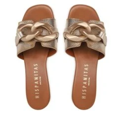 Mules / Sandales De Bain Hispanitas Lara-V23 HV232593 Antico -Chaussure Soldes Boutique mules sandales de bain hispanitas lara v23 hv232593 antico 4