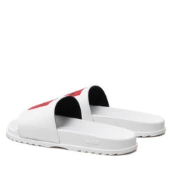 Mules / Sandales De Bain Hugo Match 50471371 10238132 01 White 100 10 Mules / Sandales De Bain Hugo Match 50471371 10238132 01 White 100 -Chaussure Soldes Boutique mules sandales de bain hugo match 50471371 10238132 01 white 100 2