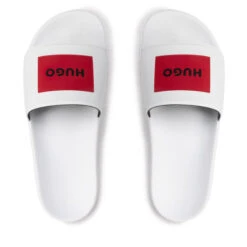 Mules / Sandales De Bain Hugo Match 50471371 10238132 01 White 100 12 Mules / Sandales De Bain Hugo Match 50471371 10238132 01 White 100 -Chaussure Soldes Boutique mules sandales de bain hugo match 50471371 10238132 01 white 100 4