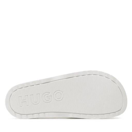 Mules / Sandales De Bain Hugo Match 50487657 10248151 01 White 100 6 Mules / Sandales De Bain Hugo Match 50487657 10248151 01 White 100 – Image 4