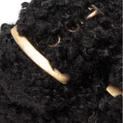 Mules / Sandales De Bain Inuikii Vegan Buckle Slide 70104-223 Black -Chaussure Soldes Boutique mules sandales de bain inuikii vegan buckle slide 70104 223 black 5