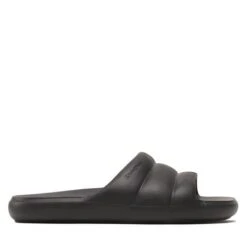 Mules / Sandales De Bain Ipanema IPANEMA BLISS SLIDE FEM 27022 Black AK917 -Chaussure Soldes Boutique mules sandales de bain ipanema ipanema bliss slide fem 27022 black ak917 1