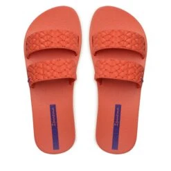 Mules / Sandales De Bain Ipanema IPANEMA RENDA II FEM 83243 Orange AG948 11 Mules / Sandales De Bain Ipanema IPANEMA RENDA II FEM 83243 Orange AG948 -Chaussure Soldes Boutique mules sandales de bain ipanema ipanema renda ii fem 83243 orange ag948 4