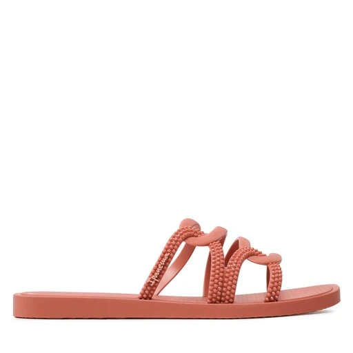 Mules / Sandales De Bain Ipanema IPANEMA SOLAR SLIDE 26979 Pink AK522 4 Mules / Sandales De Bain Ipanema IPANEMA SOLAR SLIDE 26979 Pink AK522 – Image 2