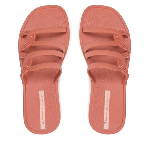 Mules / Sandales De Bain Ipanema IPANEMA SOLAR SLIDE 26979 Pink AK522 7 Mules / Sandales De Bain Ipanema IPANEMA SOLAR SLIDE 26979 Pink AK522 – Image 5