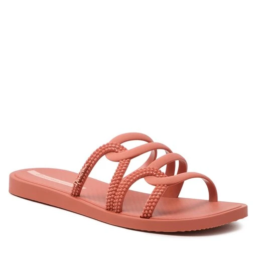Mules / Sandales De Bain Ipanema IPANEMA SOLAR SLIDE 26979 Pink AK522 3 Mules / Sandales De Bain Ipanema IPANEMA SOLAR SLIDE 26979 Pink AK522