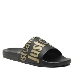 Mules / Sandales De Bain Just Cavalli 74QB3SZ1 PL9