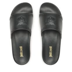 Mules / Sandales De Bain Just Cavalli 74QB3SZ2 899 -Chaussure Soldes Boutique mules sandales de bain just cavalli 74qb3sz2 899 3