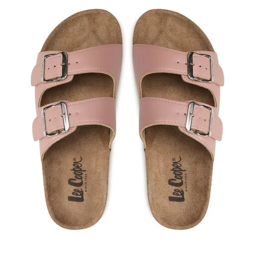 Mules / Sandales De Bain Lee Cooper LCW-23-35-1871LA Pink 7 Mules / Sandales De Bain Lee Cooper LCW-23-35-1871LA Pink – Image 5