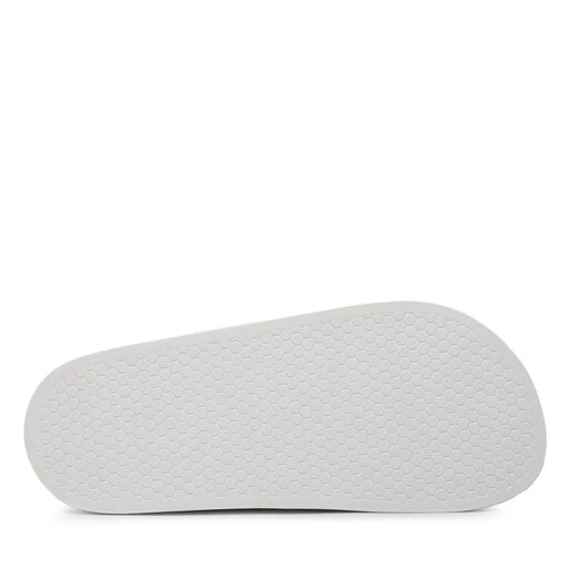 Mules / Sandales De Bain LOVE MOSCHINO JA28052G1GI14100 Bianco/Logo Nero 6 Mules / Sandales De Bain LOVE MOSCHINO JA28052G1GI14100 Bianco/Logo Nero – Image 4