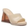 Mules / Sandales De Bain Melissa Darling Ad 33805 Beige AK851