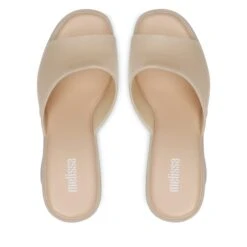 Mules / Sandales De Bain Melissa Darling Ad 33805 Beige AK851 -Chaussure Soldes Boutique mules sandales de bain melissa darling ad 33805 beige ak851 4