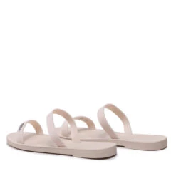 Mules / Sandales De Bain Melissa Sun Torrance Ad 33555 Beige AH645 -Chaussure Soldes Boutique mules sandales de bain melissa sun torrance ad 33555 beige ah645 2
