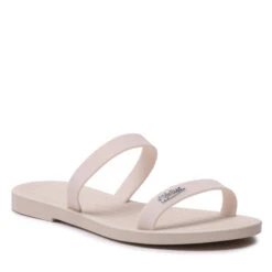 Mules / Sandales De Bain Melissa Sun Torrance Ad 33555 Beige AH645