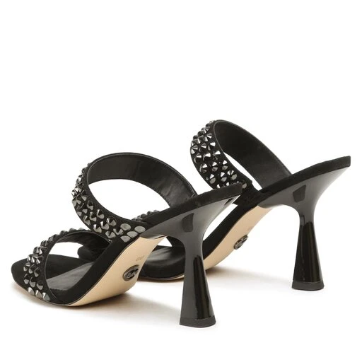 Mules / Sandales De Bain MICHAEL Michael Kors Clara Sandal 40F2CLHS3S Black/Black 5 Mules / Sandales De Bain MICHAEL Michael Kors Clara Sandal 40F2CLHS3S Black/Black â Image 3