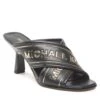 Mules / Sandales De Bain MICHAEL Michael Kors Gideon Mule 40T2GDMS1L Black 2 Mules / Sandales De Bain MICHAEL Michael Kors Gideon Mule 40T2GDMS1L Black -Chaussure Soldes Boutique mules sandales de bain michael michael kors gideon mule 40t2gdms1l black