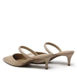 Mules / Sandales De Bain MICHAEL Michael Kors Jessa 40R3JSMP1A Lt Blush -Chaussure Soldes Boutique mules sandales de bain michael michael kors jessa 40r3jsmp1a lt blush 2