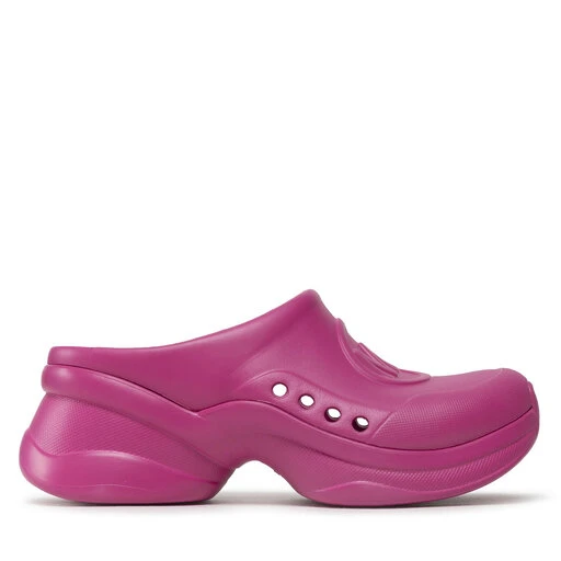 Mules / Sandales De Bain MICHAEL Michael Kors Wiley Slip On 40T2WIFP1Q French Pink 4 Mules / Sandales De Bain MICHAEL Michael Kors Wiley Slip On 40T2WIFP1Q French Pink – Image 2