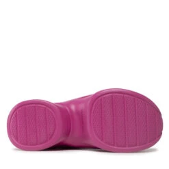 Mules / Sandales De Bain MICHAEL Michael Kors Wiley Slip On 40T2WIFP1Q French Pink 11 Mules / Sandales De Bain MICHAEL Michael Kors Wiley Slip On 40T2WIFP1Q French Pink -Chaussure Soldes Boutique mules sandales de bain michael michael kors wiley slip on 40t2wifp1q french pink 3