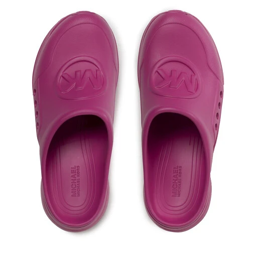 Mules / Sandales De Bain MICHAEL Michael Kors Wiley Slip On 40T2WIFP1Q French Pink 7 Mules / Sandales De Bain MICHAEL Michael Kors Wiley Slip On 40T2WIFP1Q French Pink – Image 5