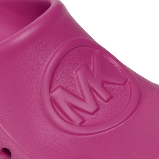 Mules / Sandales De Bain MICHAEL Michael Kors Wiley Slip On 40T2WIFP1Q French Pink 8 Mules / Sandales De Bain MICHAEL Michael Kors Wiley Slip On 40T2WIFP1Q French Pink – Image 6