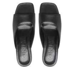 Mules / Sandales De Bain ONLY Shoes Onlaiko-1 15281374 Black 11 Mules / Sandales De Bain ONLY Shoes Onlaiko-1 15281374 Black -Chaussure Soldes Boutique mules sandales de bain only shoes onlaiko 1 15281374 black 4