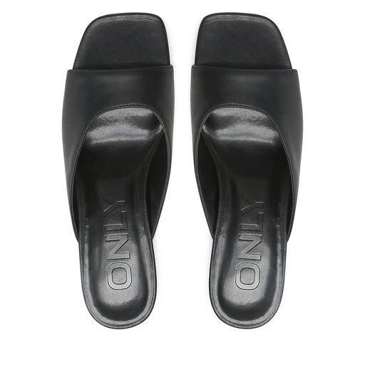Mules / Sandales De Bain ONLY Shoes Onlaiko-1 15281374 Black 7 Mules / Sandales De Bain ONLY Shoes Onlaiko-1 15281374 Black – Image 5